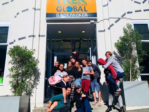 trek global backpackers