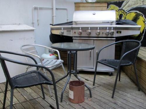 trek global backpackers