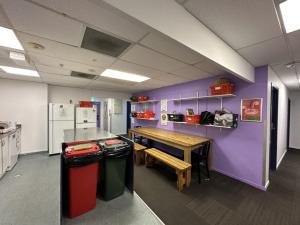 trek global backpackers