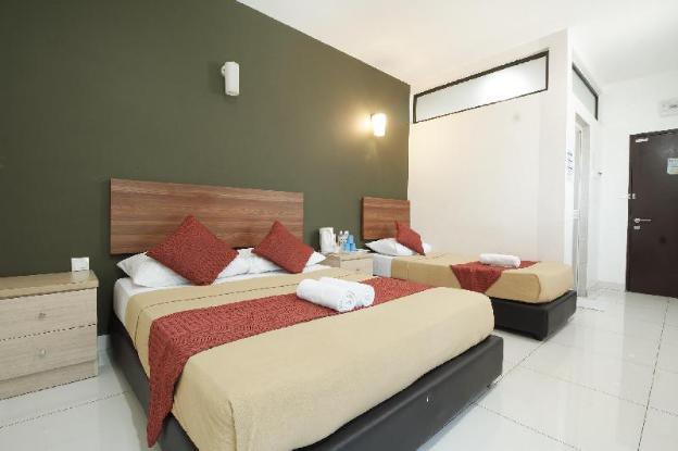 coop hotel putrajaya and cyberjaya