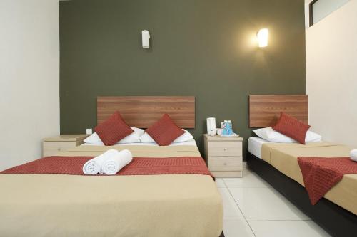 coop hotel putrajaya and cyberjaya