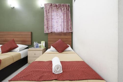 coop hotel putrajaya and cyberjaya