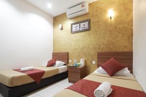 coop hotel putrajaya and cyberjaya