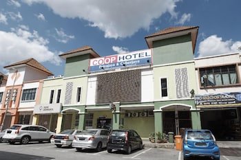 coop hotel putrajaya and cyberjaya