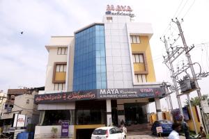 Maya Residency,Tamil Nadu>>Solagampatti,3 star