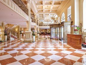 Grand Hotel Wien,Vienna>>Innere Stadt,5 star