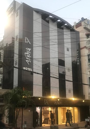 hotel afsha