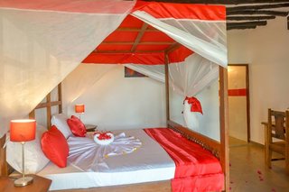 Tanzanite Beach Resort,Nungwi>>Kaskazini A,4 star