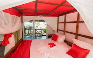 Tanzanite Beach Resort,Nungwi>>Kaskazini A,4 star