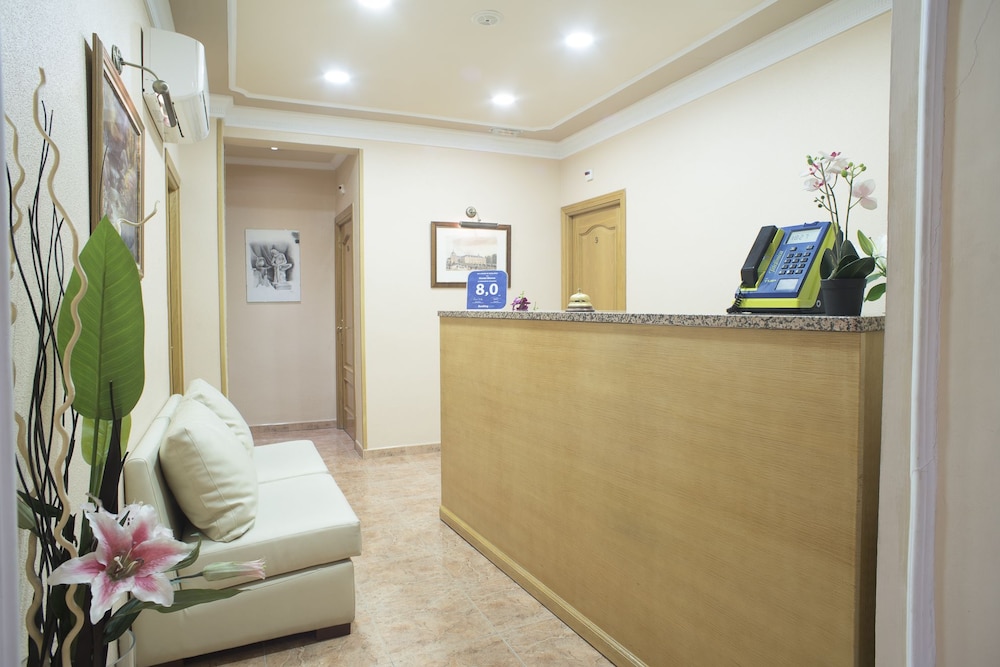 hostal bianco