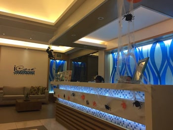 icove beach hotel