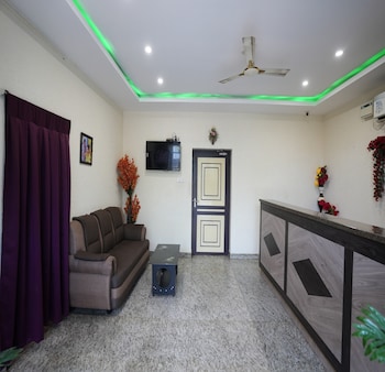 hotel anbu park