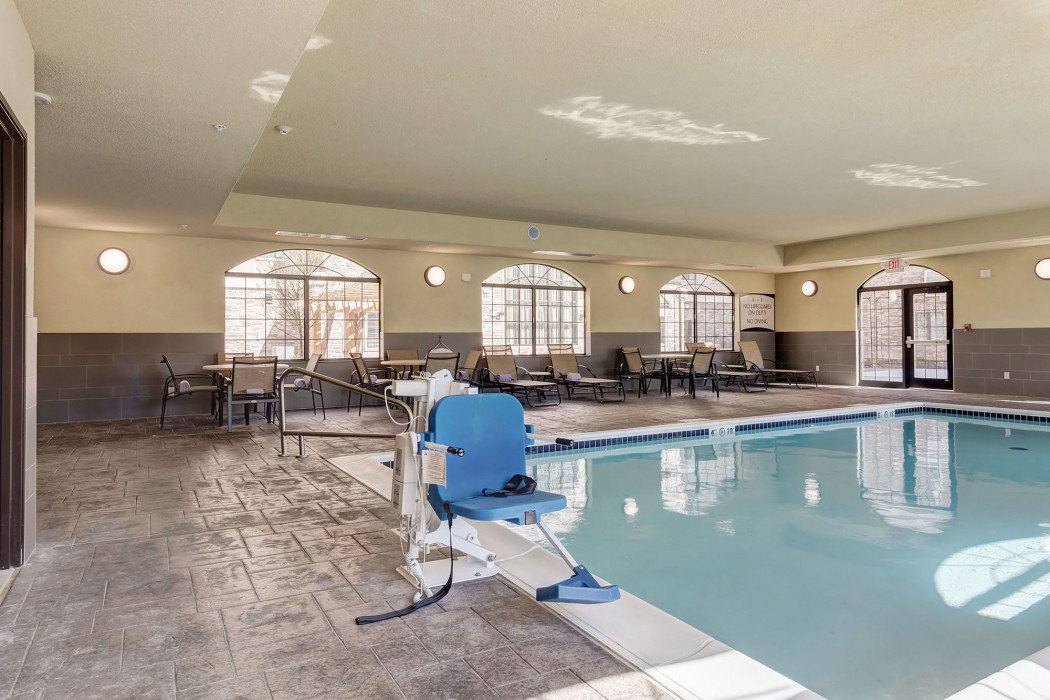 Staybridge Suites St Louis - Westport By Ihg,St. Louis>>Maryland Heights,3 star