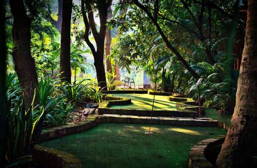 srushti farms resort