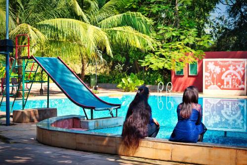 srushti farms resort