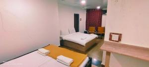 srushti farms resort