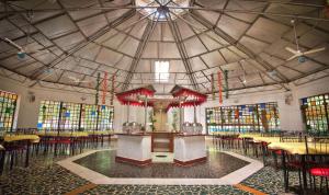 srushti farms resort