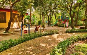 srushti farms resort