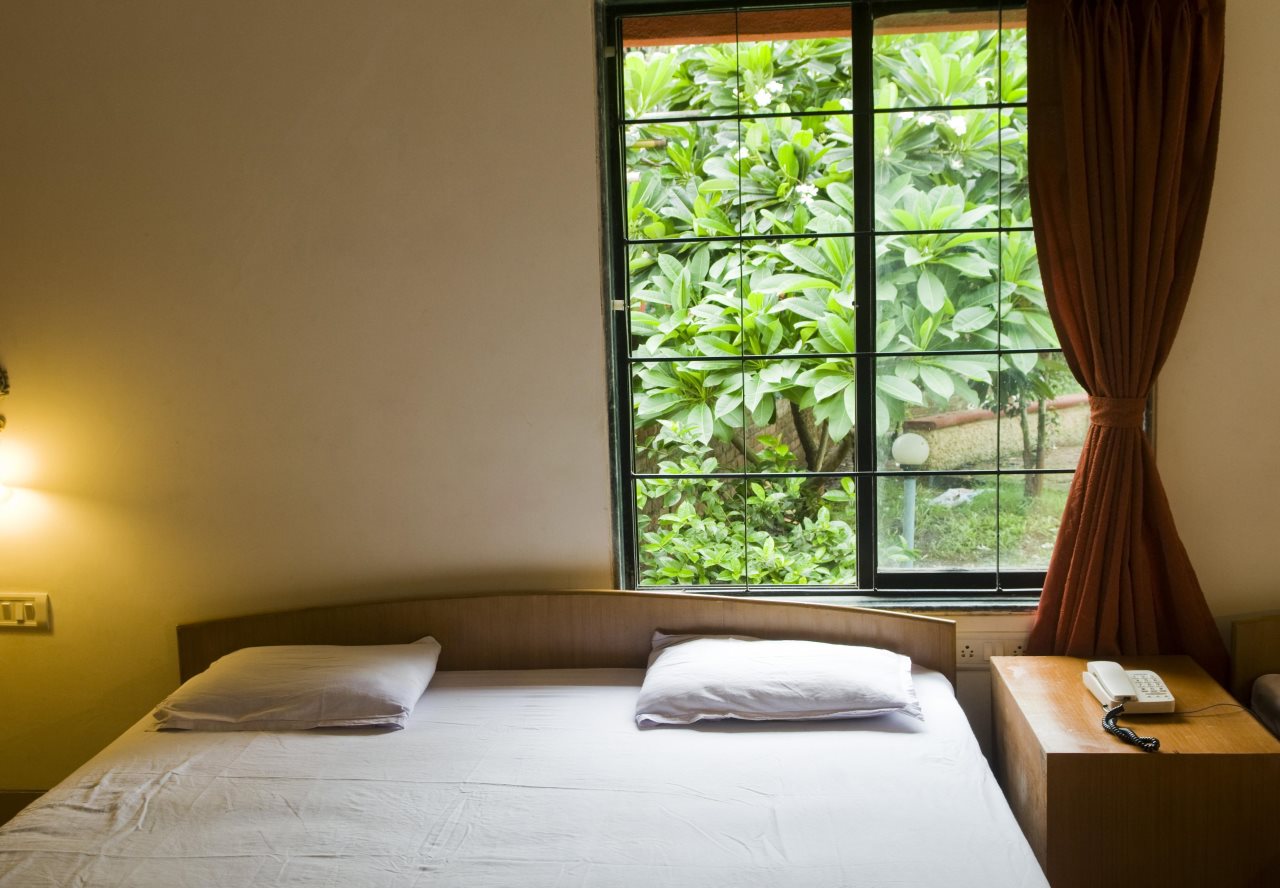 srushti farms resort