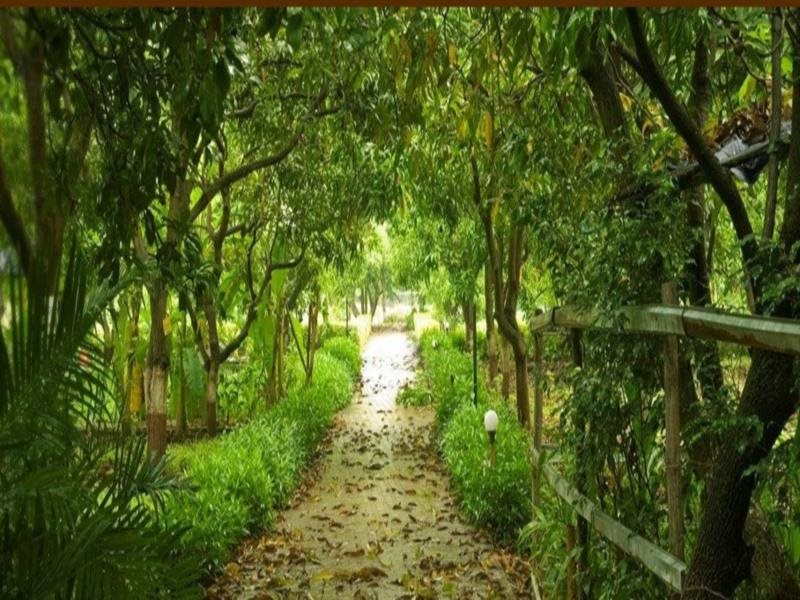 srushti farms resort