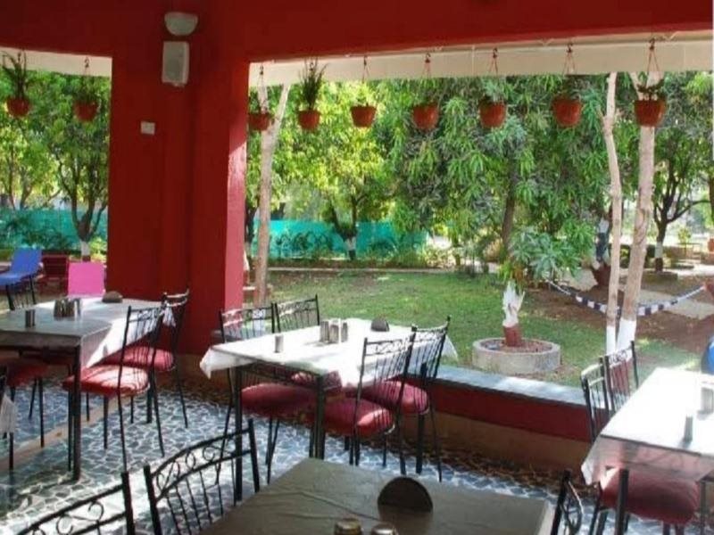 srushti farms resort