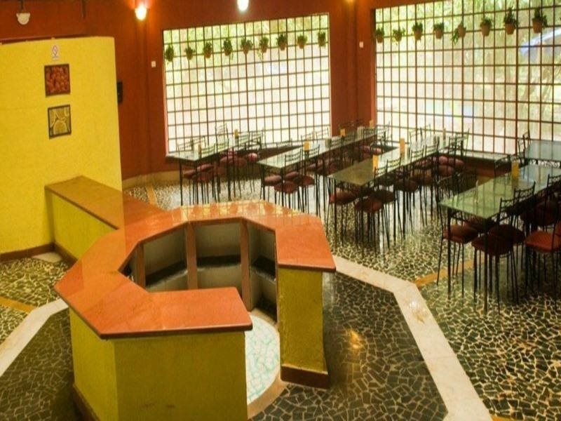 srushti farms resort