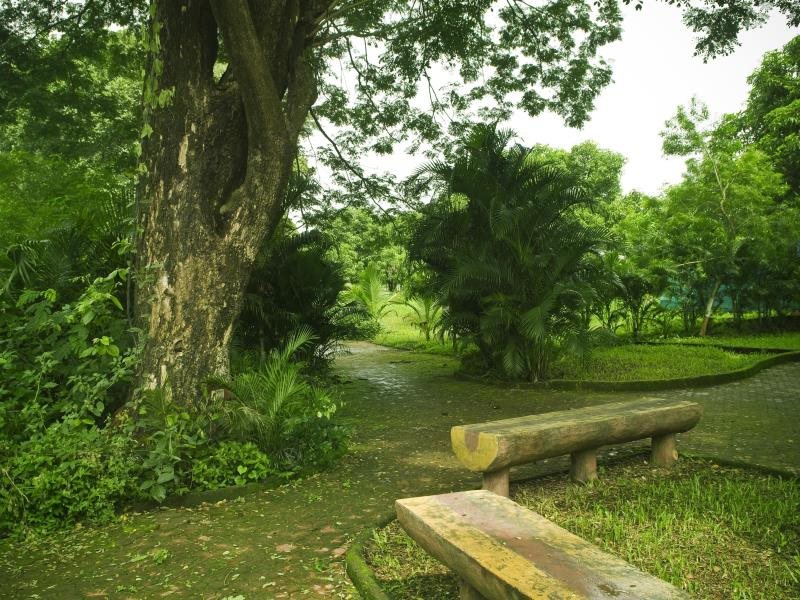 srushti farms resort