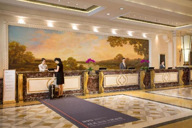 crowne plaza qingdao ocean spring resort an ihg hotel