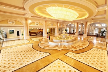 crowne plaza qingdao ocean spring resort an ihg hotel
