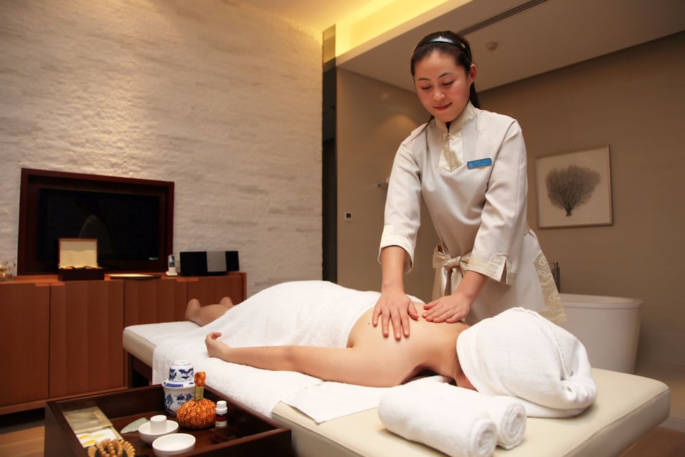 crowne plaza qingdao ocean spring resort an ihg hotel