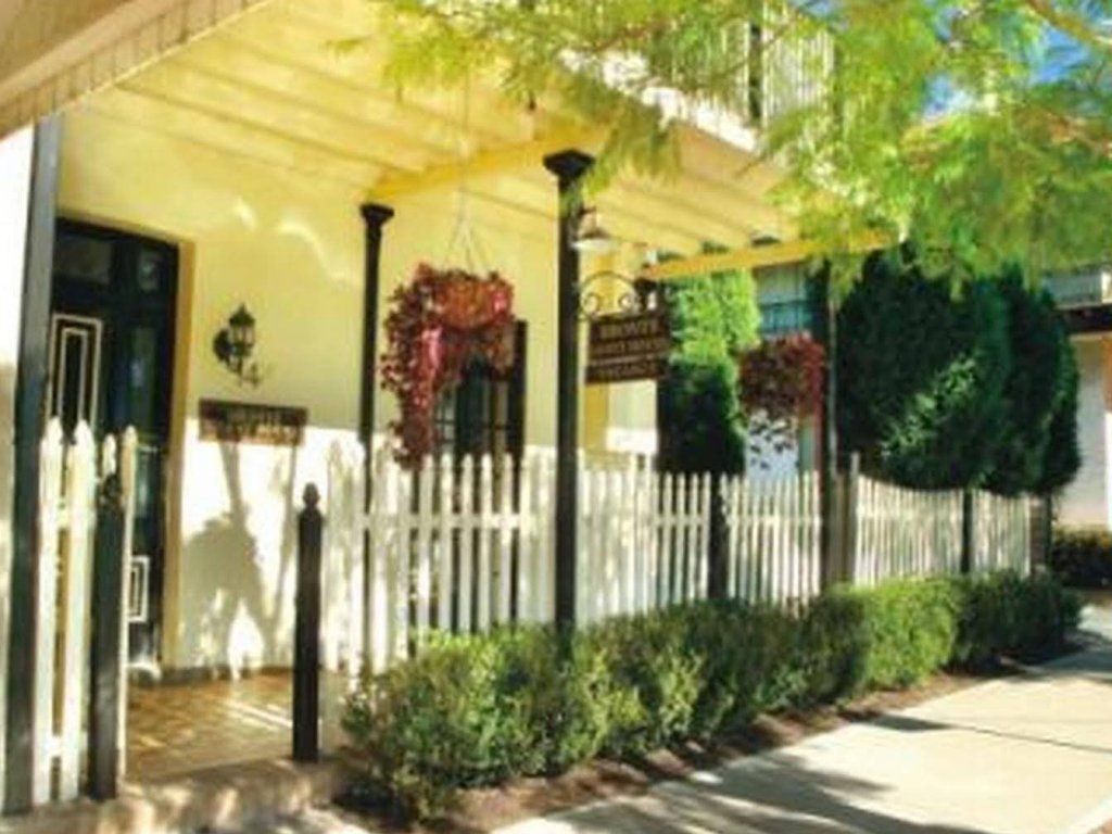 The Bronte Boutique Hotel,Maitland>>Hunter Valley,4 star