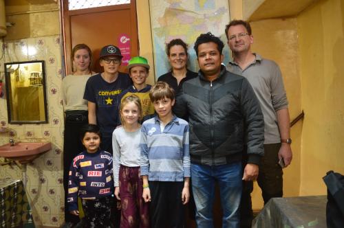 Family Guest House,Uttar Pradesh>>Varanasi,2 star