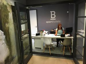 b aparthotel kennedy