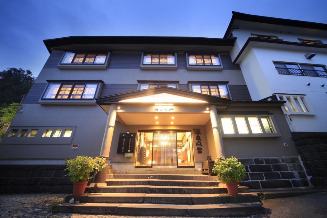 Omiya Ryokan,Tendo>>Kaminoyama,3 star