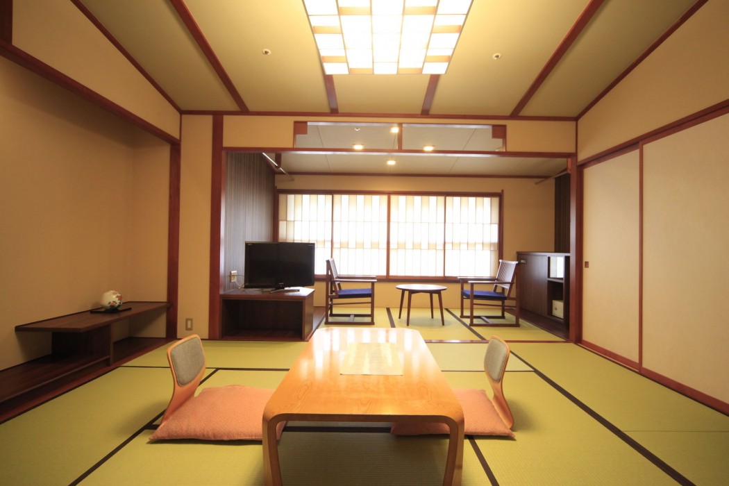 Omiya Ryokan,Tendo>>Kaminoyama,3 star