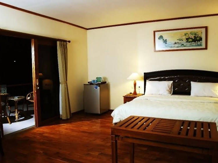 wisma joglo hotel