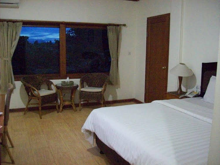 wisma joglo hotel