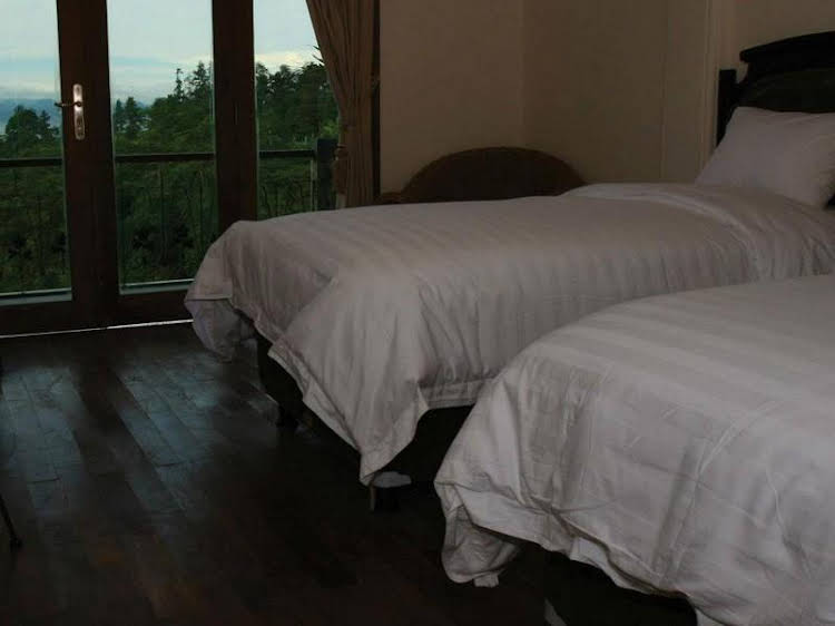 wisma joglo hotel