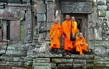 Sokkhak Boutique Resort,Wat Thmei>>Siem Reap,4 star