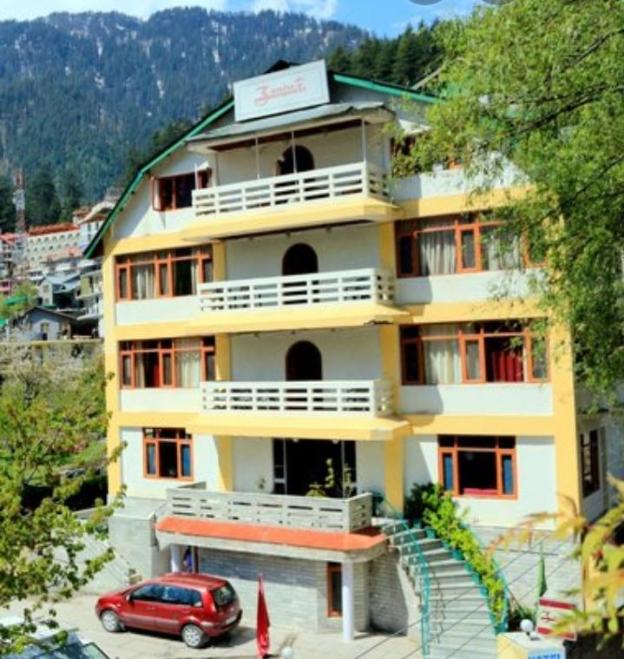 zarim hotel manali