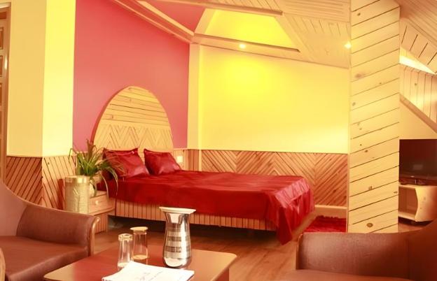 zarim hotel manali