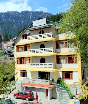 zarim hotel manali
