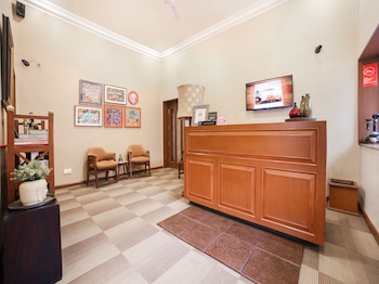 capital o 10953 dayal lodge a boutique hotel