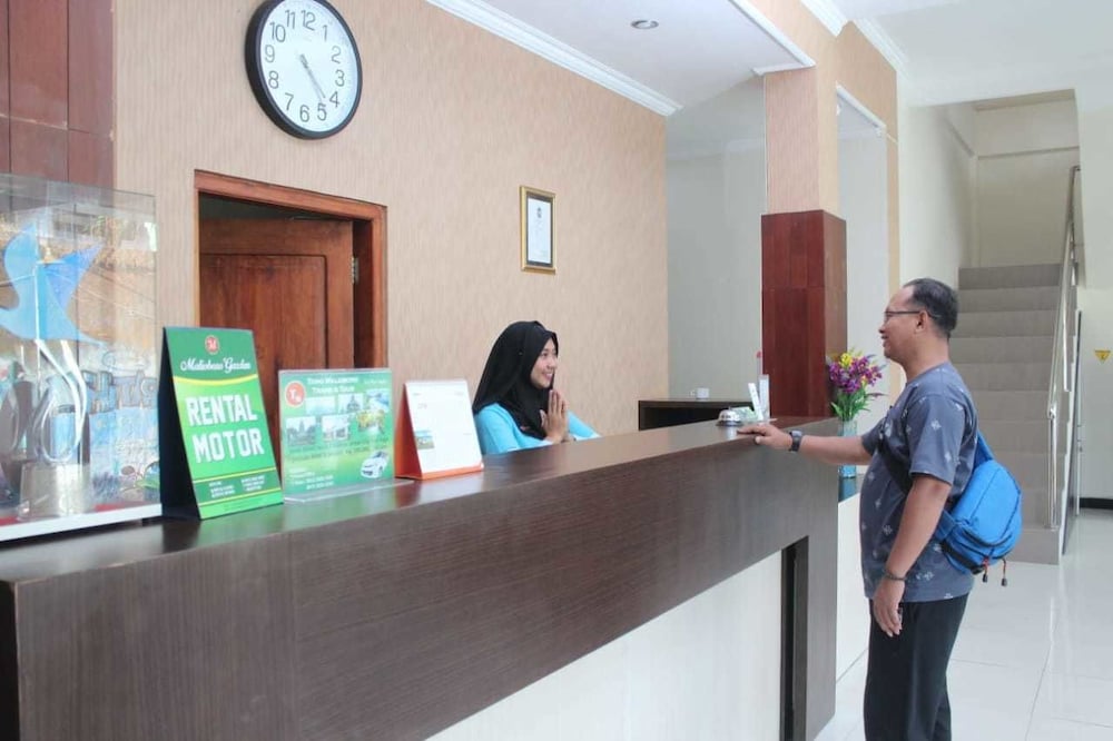 malioboro garden hotel