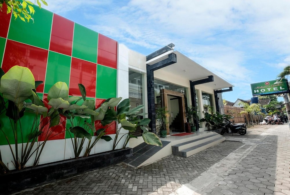 malioboro garden hotel