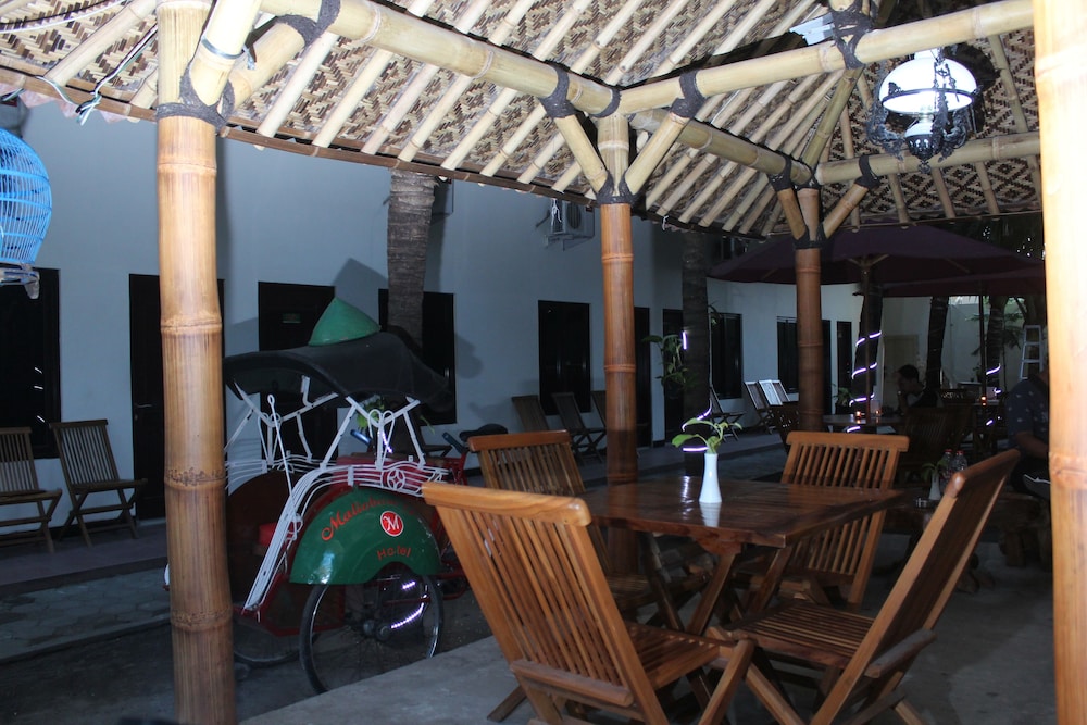 malioboro garden hotel