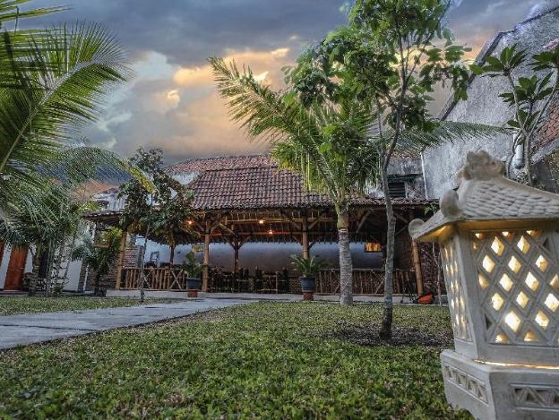 malioboro garden hotel