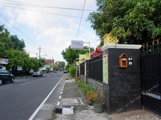 jogja classic homestay syariah