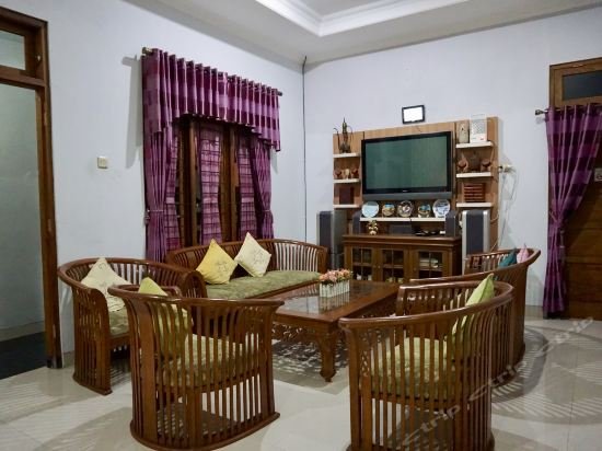 jogja classic homestay syariah