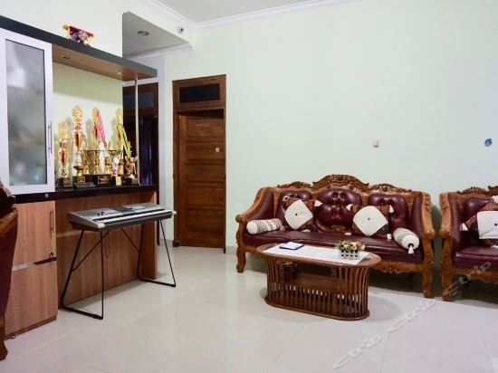 jogja classic homestay syariah